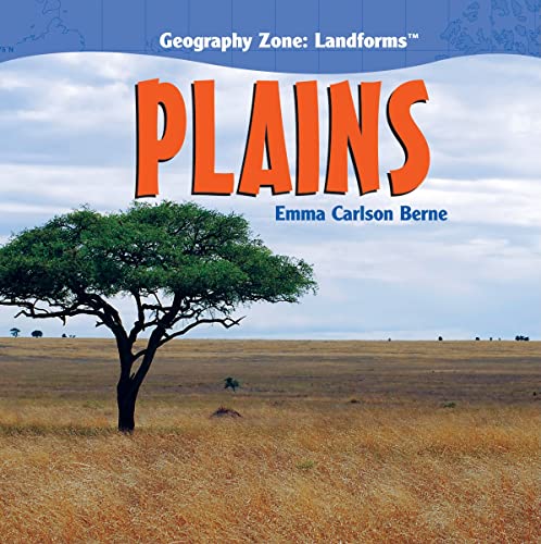 Stock image for Plains (Geography Zone: Landforms) for sale by Buyback Express