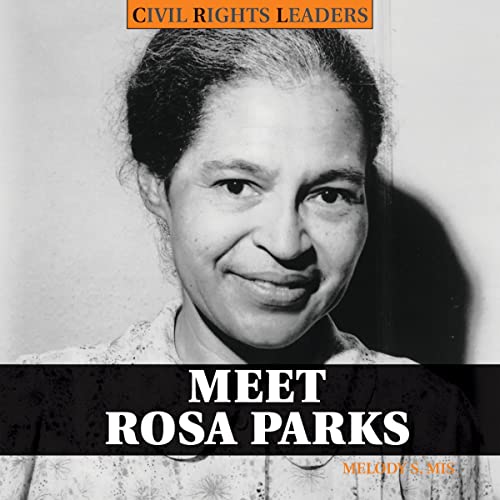 Stock image for Meet Rosa Parks for sale by ThriftBooks-Atlanta