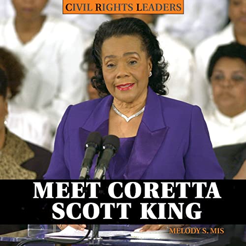 Stock image for Meet Coretta Scott King for sale by Better World Books