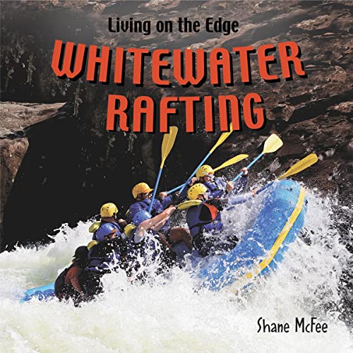 Imagen de archivo de Whitewater Rafting a la venta por Revaluation Books