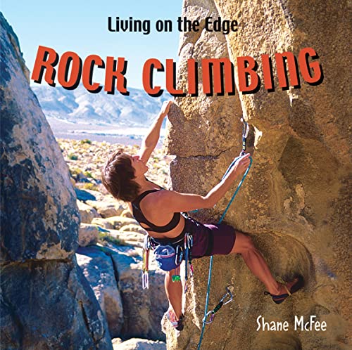 Imagen de archivo de Rock Climbing a la venta por Better World Books