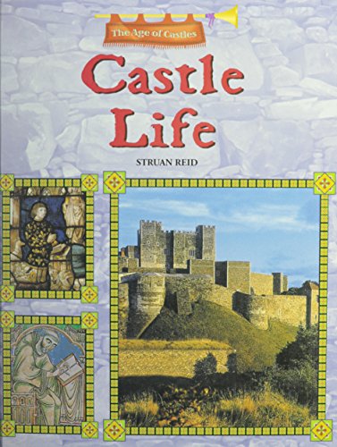 Beispielbild fr Castle Life zum Verkauf von Better World Books