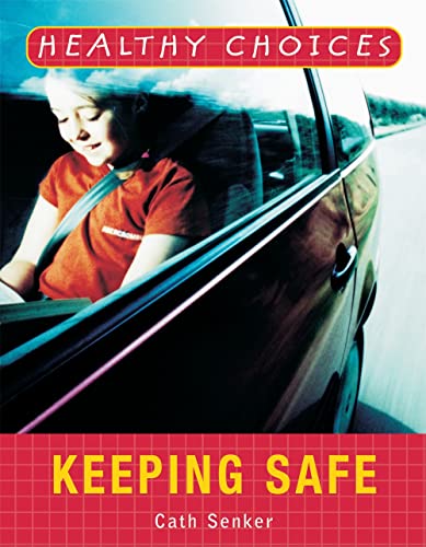 Beispielbild fr Keeping Safe zum Verkauf von Better World Books