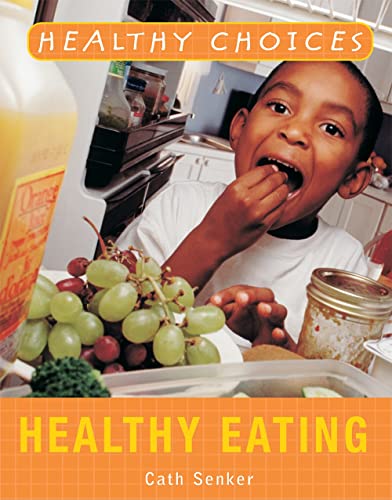 Beispielbild fr Healthy Eating zum Verkauf von Better World Books