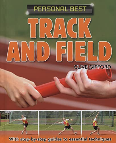 9781404244429: Track and Field (Personal Best)