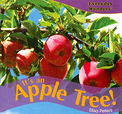 Beispielbild fr It's an Apple Tree! zum Verkauf von Better World Books