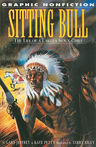 Beispielbild fr Sitting Bull: The Life of a Lakota Sioux Chief zum Verkauf von BooksRun