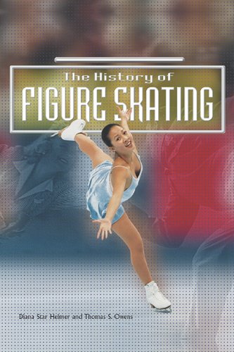 Stock image for The History of Figure Skating (Tony Stead Nonfiction Independent Reading Collections) for sale by The Book Spot