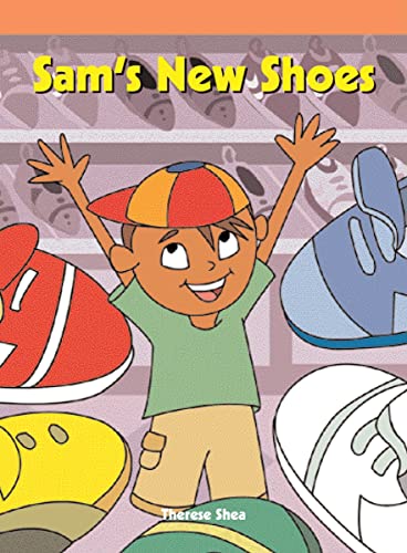 Beispielbild fr Sam's New Shoes (Neighborhood Readers) zum Verkauf von SecondSale