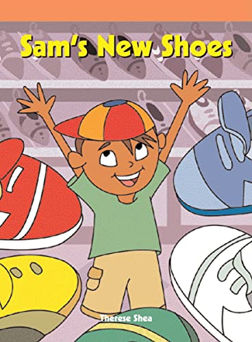 Imagen de archivo de Sam's New Shoes (Neighborhood Readers) a la venta por SecondSale
