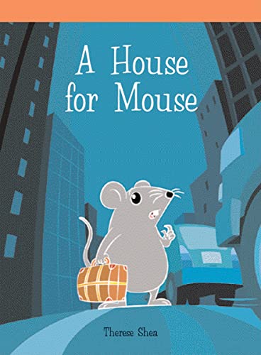 Imagen de archivo de A House for Mouse (Neighborhood Readers) a la venta por Your Online Bookstore