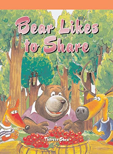 9781404256965: Bear Likes to Share