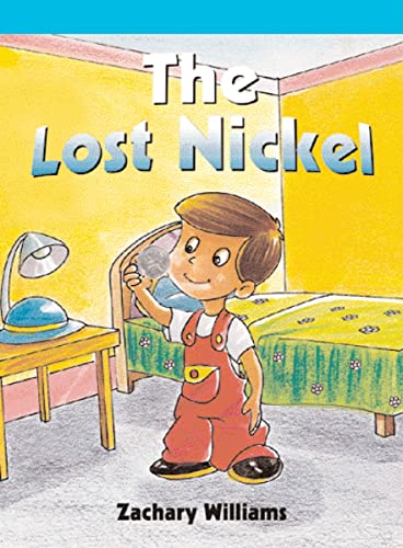 Beispielbild fr The Lost Nickel (Neighborhood Readers) zum Verkauf von Wonder Book