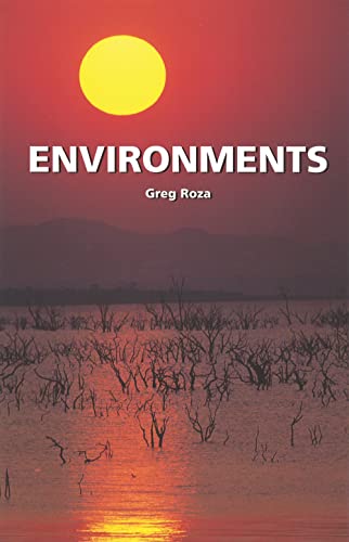 Beispielbild fr Environments zum Verkauf von Emily's Books