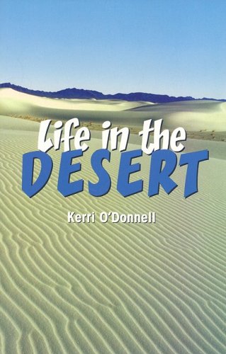 Stock image for Life in the Desert (Journeys) for sale by SecondSale