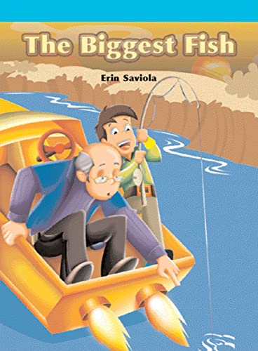 Beispielbild fr The Biggest Fish (Neighborhood Readers: Science Fiction) zum Verkauf von Wonder Book