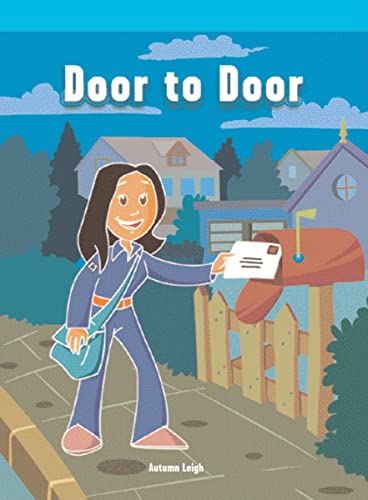 Beispielbild fr Door to Door zum Verkauf von Revaluation Books