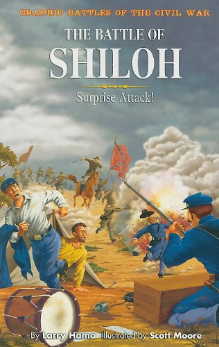 Stock image for The Battle of Shiloh: Surprise Attack! (Graphic Battles of the Civil War) for sale by SecondSale