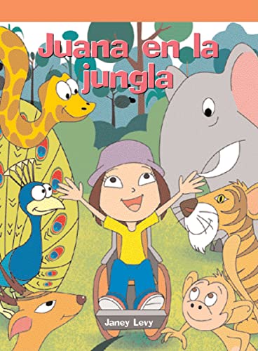 Stock image for Juana en la jungla/ Jenny in the Jungle (Neighborhood Readers Level a) (Spanish Edition) for sale by SecondSale