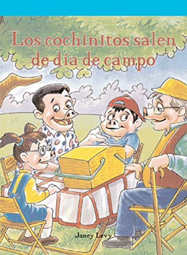 Los cochinitos salen de dia de campo/ The Piggle Picnic (Neighborhood Readers Level B) (Spanish Edition) (9781404266148) by Levy, Janey