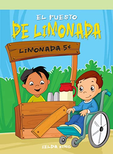 Beispielbild fr El puesto de limonada/ The Lemonade Stand (Spanish Edition) zum Verkauf von Revaluation Books