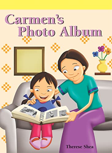 Imagen de archivo de Carmen's Photo Album (Neighborhood Readers) a la venta por SecondSale