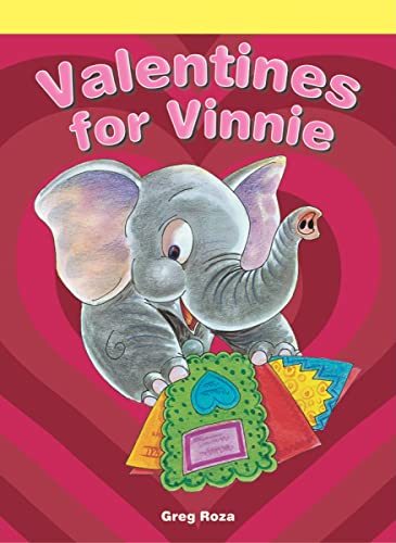 Valentines for Vinnie (Neighborhood Readers) (9781404267992) by Roza, Greg