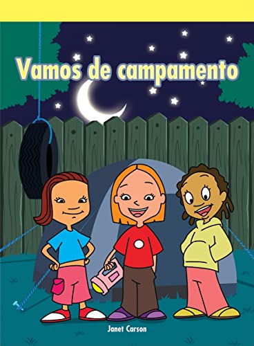 Beispielbild fr Vamos de Campamento zum Verkauf von Better World Books