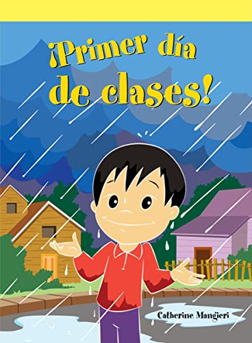 9781404268418: Primer dia de clases!/ A Funny First Day (Neighborhood Readers Level D) (Spanish Edition)