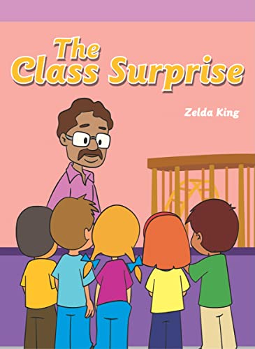 Stock image for The Class Surprise for sale by Revaluation Books