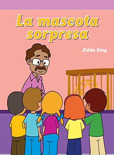 Beispielbild fr Mascota Sorpresa (Neighborhood Readers Level E) (Spanish Edition) zum Verkauf von Hawking Books