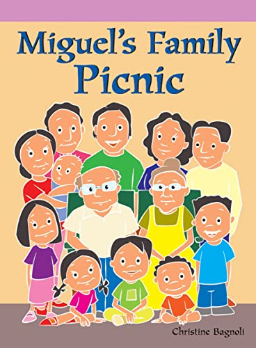 9781404270060: Miguel's Family Picnic