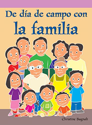 Beispielbild fr de D-A de Campo Con La (Neighborhood Readers Level E) (Spanish Edition) zum Verkauf von SecondSale