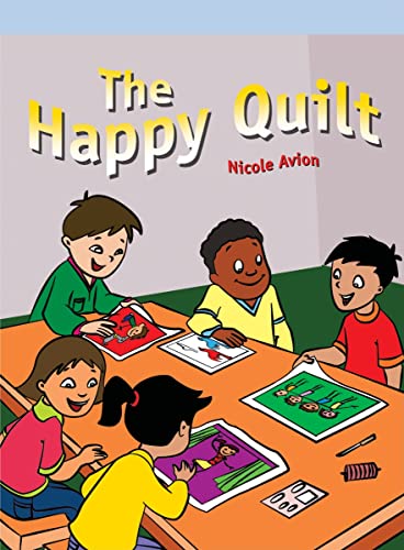 Stock image for The Happy Quilt (Neighborhood Readers) for sale by SecondSale