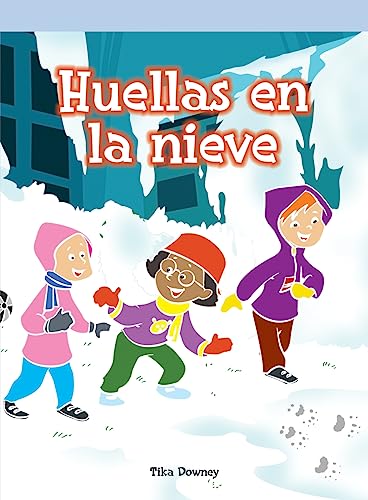 Stock image for Huellas en la nieve/ Tracks in the Snow for sale by Revaluation Books