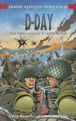 Stock image for D-Day : The Liberation of Europe Begins for sale by Better World Books