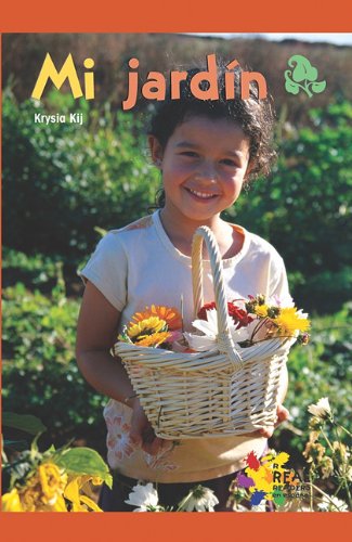 Stock image for Mi Jardin (Spanish Edition) for sale by Hawking Books