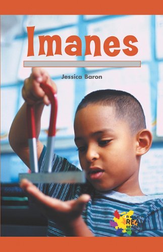 Stock image for Imanes/ Fun with Magnets (Spanish Edition) for sale by Revaluation Books