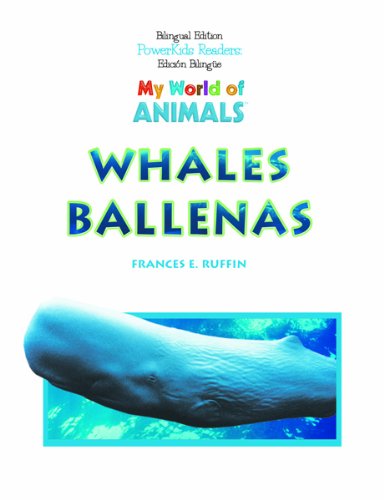Stock image for Whales : Ballenas for sale by Better World Books