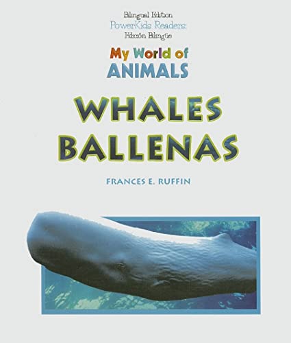 Stock image for Whales : Ballenas for sale by Better World Books