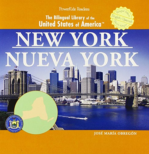 Imagen de archivo de New York / Nueva York a la venta por Better World Books