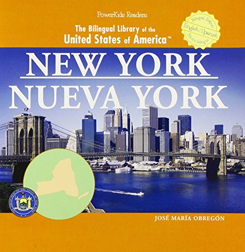 Stock image for New York / Nueva York for sale by Better World Books