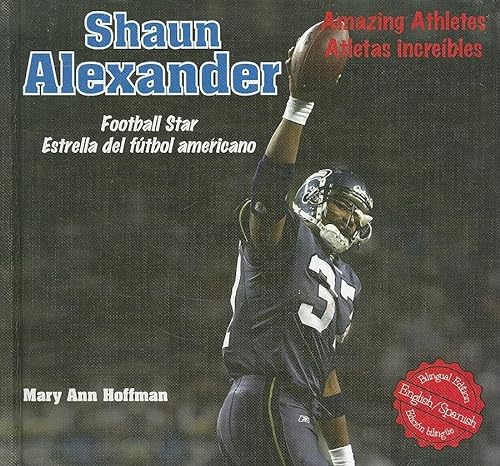 Beispielbild fr Shaun Alexander : Football Star/Estrella del Futbol Americano zum Verkauf von Better World Books: West
