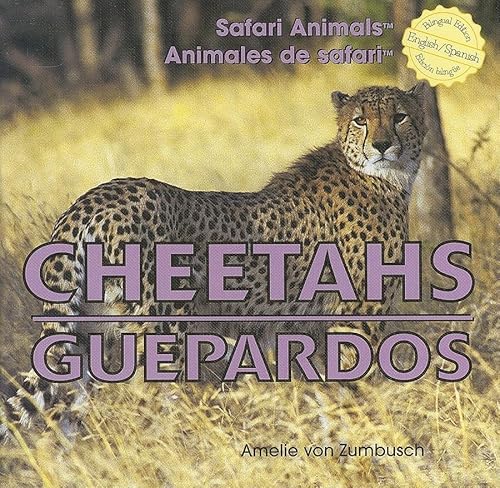 Imagen de archivo de Cheetahs/Guepardos a la venta por Better World Books
