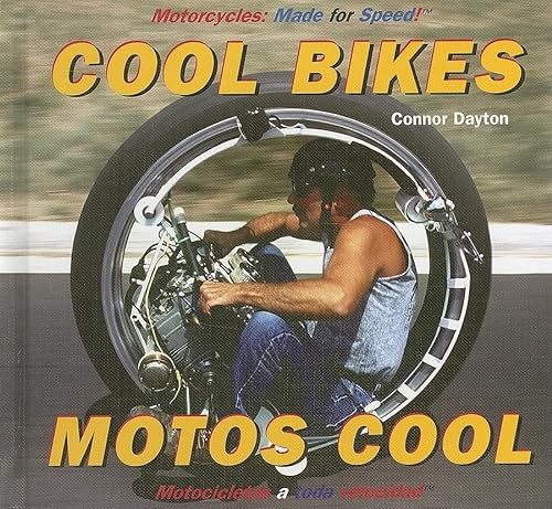 Beispielbild fr Cool Bikes/Motos Cool zum Verkauf von Better World Books