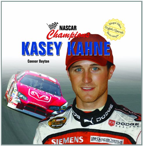 Beispielbild fr Kasey Kahne (NASCAR Champions / Campeones de NASCAR) zum Verkauf von WorldofBooks