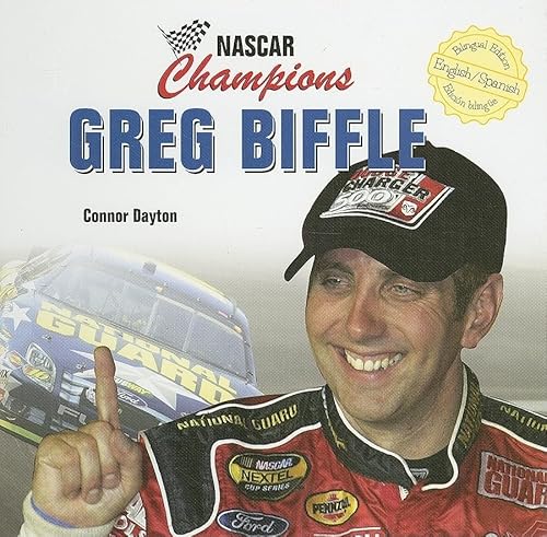 Stock image for Greg Biffle (NASCAR Champions/Campeones de NASCAR) (Spanish Edition) for sale by Ergodebooks