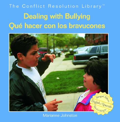 Beispielbild fr Dealing with Bullying/Que Hacer con Los Bravucones zum Verkauf von Better World Books