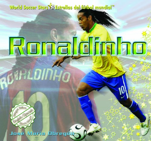 Beispielbild fr Ronaldinho zum Verkauf von Better World Books