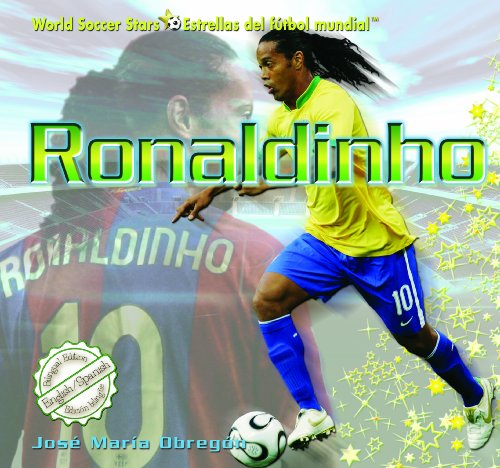 Imagen de archivo de Ronaldinho a la venta por Better World Books